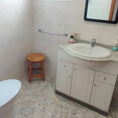 Apartamento Marysol 7 Terrace With Sea Views, Close To The Sea Punta Mujeres