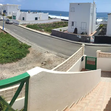 Marysol 7 Terrace With Sea Views, Close To The Sea * Punta Mujeres