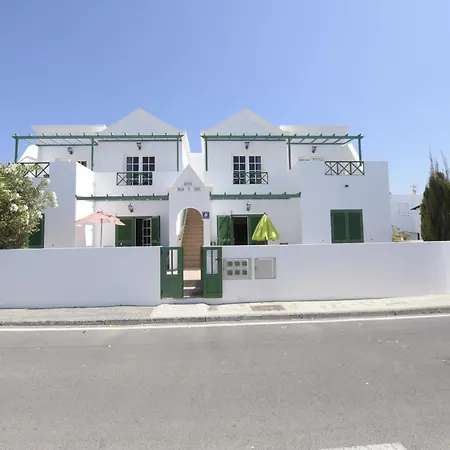 Appartement Marysol 7 Terrace With Sea Views, Close To The Sea Punta Mujeres