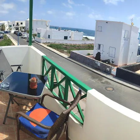 Appartement Marysol 7 Terrace With Sea Views, Close To The Sea Punta Mujeres