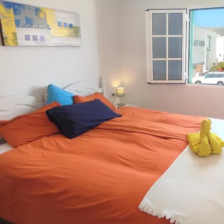 Marysol 7 Terrace With Sea Views, Close To The Sea Appartement *